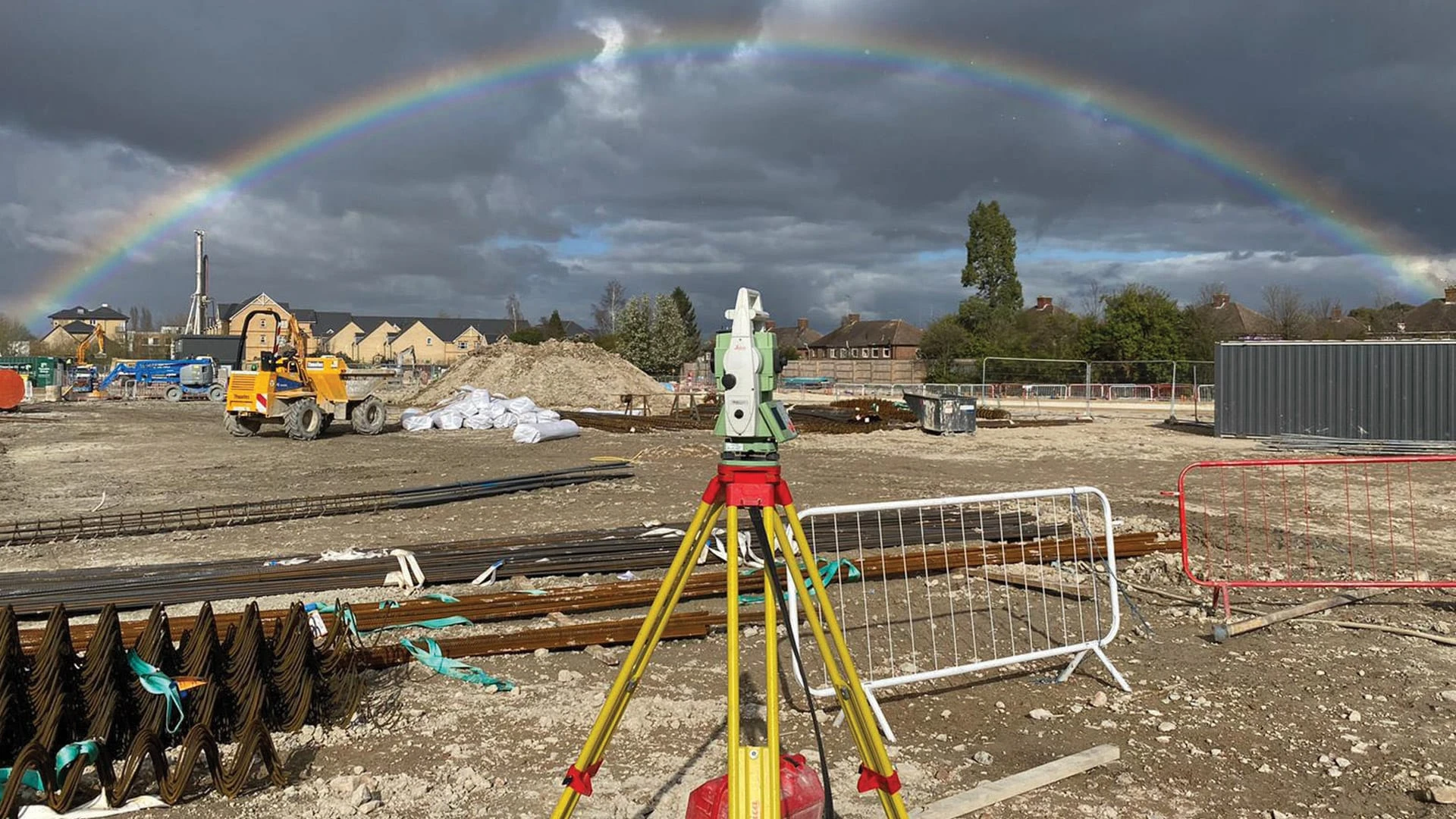 Utility & Infrastructure Surveys