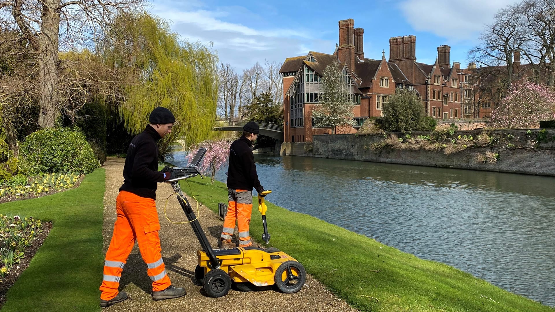 Land & Site Surveys Services | The Survey Team